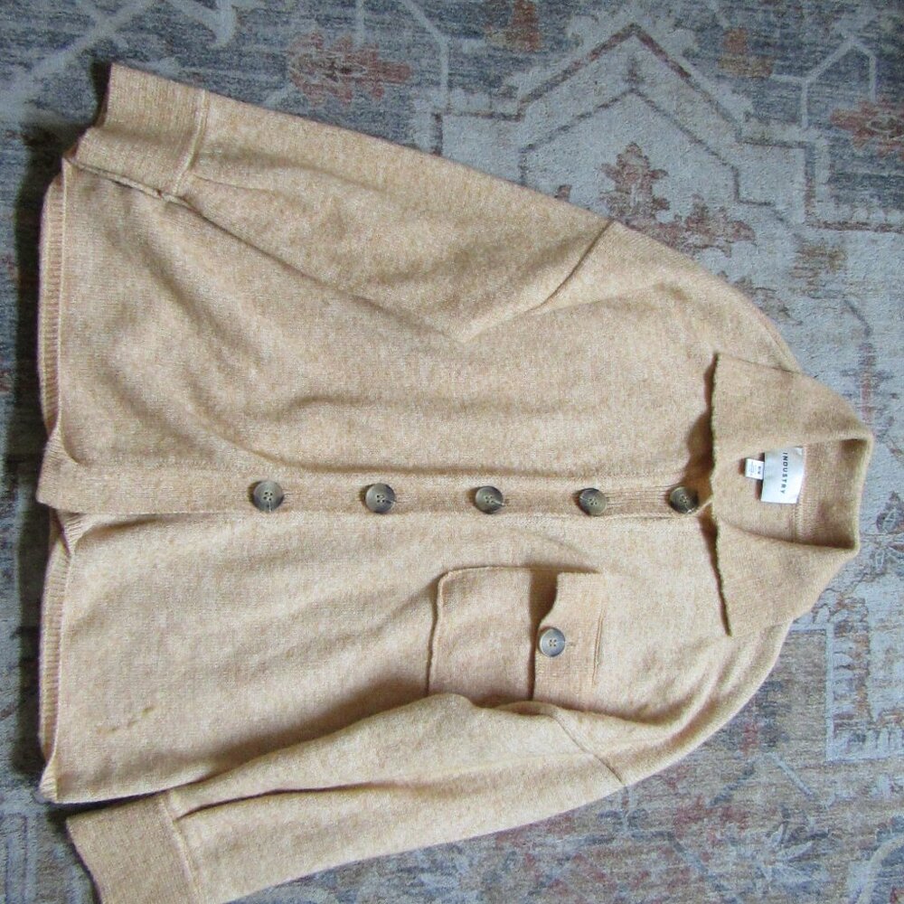 vintage INDUSTRY by republic clothing button up